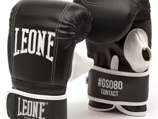 GS080 Guantillas de Saco LEONE 1947 “Contact” Color Negro
