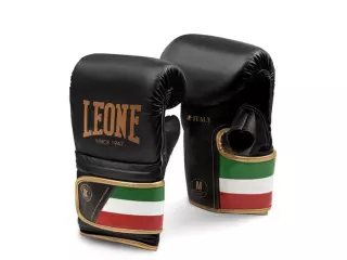 GS090 Guantillas de Saco LEONE 1947 “Italy 47” Color Negro