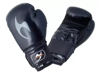 GUANTES ALLROUND QUICK AIRCONFORT NEGRO JUSPORTS 10/12 ONZAS