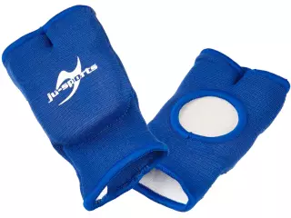 GUANTILLAS JIU JITSU " BONSAI" KIDS AZUL/ROJO JUSPORTS TAEKWONDO