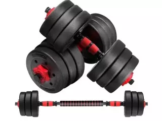 BARRA DE EXTENSIÓN PARA MANCUERNAS 25MM