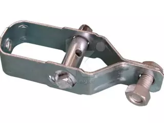 TENSOR DE CHAPA (CON TORNILLO Y TUERCA)