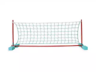 Voleibol flotante PISCINAS