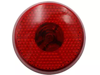PUNTO DE LUZ LUME ROJO