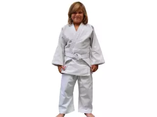 JUDOGI INFANTIL BLANCO 350GR