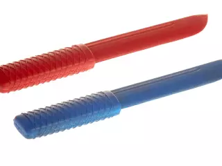 SET CUCHILLOS DE GOMA PARA ENTRENAMIENTO