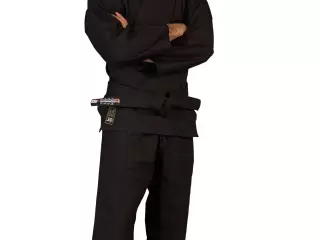 GI "CAYON" NEGRO JUSPORTS HAPKIDO