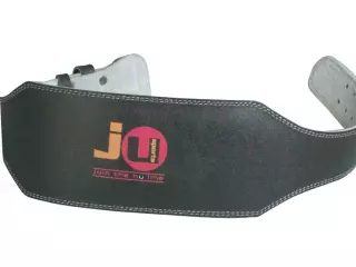 CINTURÓN DE CUERO PARA MUSCULACIÓN EXTRA ANCHO