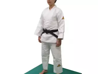 JUDOGI KAPPA ATLANTA ESPAÑA HOMOLOGADO IJF BLANCO