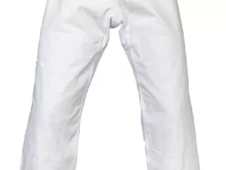 PANTALÓN JUDO "BRASILIA" CON CORDÓN BLANCO