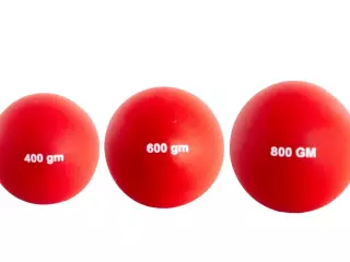 Peso Caucho para interior sin bote 400,600,800 GR