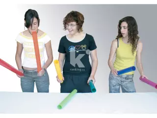 TUBOS MUSICALES, SET