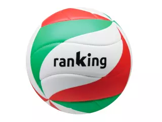 BALÓN VOLEIBOL EVA KIDS OFICIAL. TALLA 5