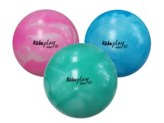 Pelota KIDS PLAY BIG BALL Ø380 - Azul PARACAIDAS
