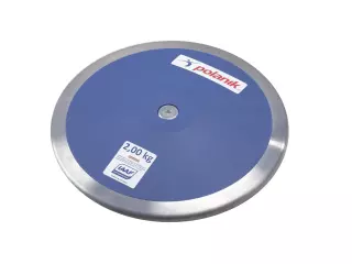 Disco Competición POLANIK  W.A. (IAAF) (PK34)