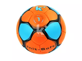 BALÓN BALONMANO INIT SOFT. TALLA 1