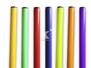 PICA PVC Ø25MM SIN PUNTA UNIDAD 35/70/100/120/160 CM