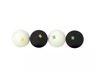 Pelota goma Adulto para Pala FRONTON