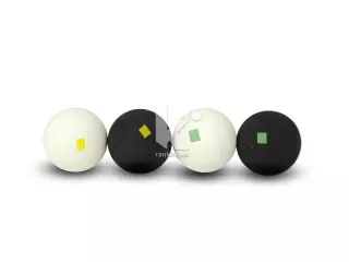 Pelota goma Adulto para Pala