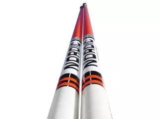 Pertiga Nordic Pole 4,30 m