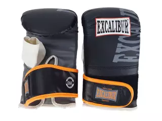 Guantes de saco PRO Excalibur. Par