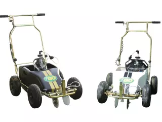 MAQUINA MARCA-CAMPOS IGO STANDARD