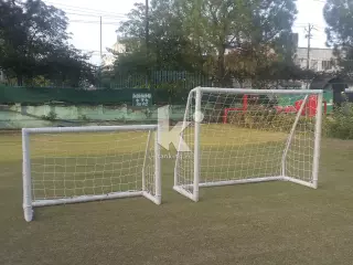 PORTERÍA PVC DESMONTABLE FUTBOL