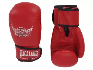 GUANTES DE BOXEO EXCALIBUR CLUB. PAR