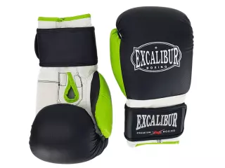GUANTES DE BOXEO EXCALIBUR PRO. 10 OZ. PAR 8/10/12 ONZAS