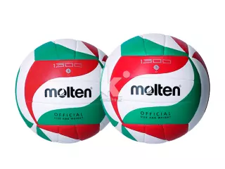 Balon Voleibol Molten Escolar V5M1300. Talla 4