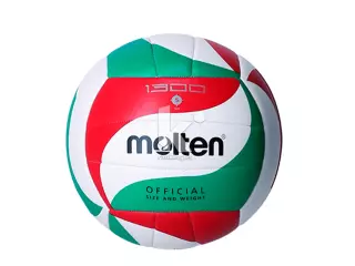 BALON VOLEIBOL MOLTEN ESCOLAR V5M1300. T-5