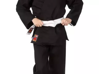 KARATEGI NEGRO "TO START" 8 OZ JUSPORTS