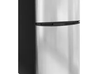 Mini Nevera Silenciosa 88 L Clase E Bajo Encimera Temperatura Regulable 5 Niveles Puerta Reversible Luz Interior Negro