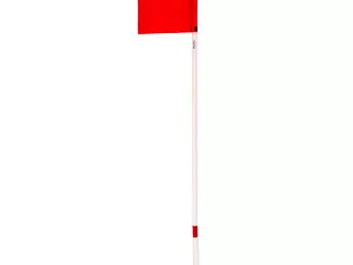 Kit 4 Banderines Corner Flexibles FUTBOL