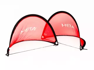 Kit Portería Arco Plegable (2 Uds) FUTBOL ENTRENAMIENTO