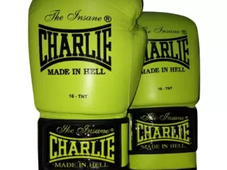 GUANTE  LIME BOXEO