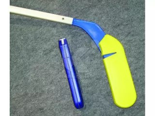 FUNDAS SEGURIDAD STICKS HOCKEY - SET 6 UDS. (LK08)