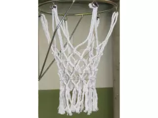 Red Netball y Baloncorf. Nylon 4,5 mm 6 Ganchos. Unidad