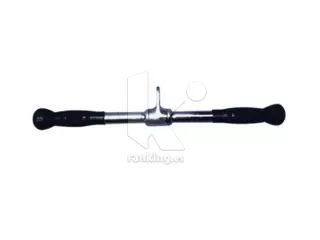 BARRA BICEPS/TRIPCEPS RECTA 50 CM