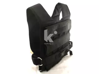 Chaleco lastrado 15/20kg