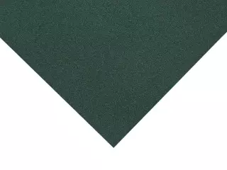 Suelo de caucho de gimnasio en loseta (50x50m)