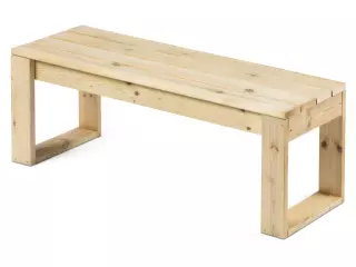 Banqueta Roma100X40X48/120X40X48 PORTES GRATIS JARDIN BANCO CORRIDO