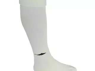 PAR MEDIAS FUTBOL SOFTEE - BLANCO, 35-40