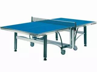 MESA DE PING PONG EN CLUB 640 INDOOR ITTF AZUL