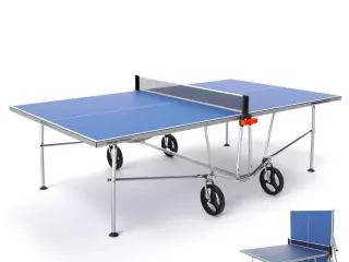 MESA DE PING PONG OUTDOOR FREE PPT 500 #
