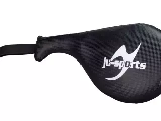 MITT SENCILLO TKD CARBONO JUSPORTS