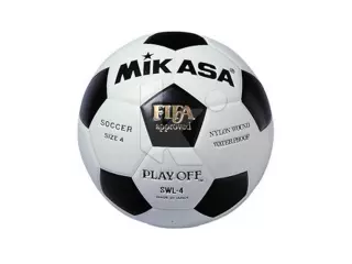 BALON FUTBOL MIKASA SWL-4 TERMOSOLDADO T-4#