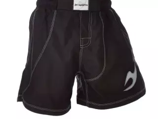 SHORT MMA / GRAPPLING "MOTION PRO" NEGRO JUSPORTS
