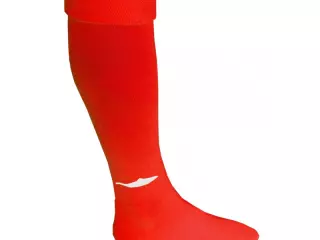 PAR MEDIAS FUTBOL  - ROJO, 41-46