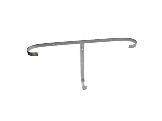 Soporte de Lifebuoy (MS025 y MS026) SALVAVIDAS Soporte aro